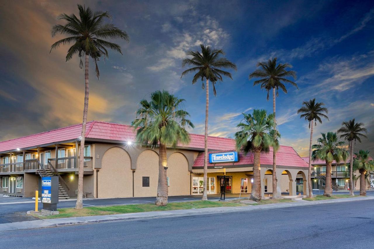 Travelodge By Wyndham אל סנטרו מראה חיצוני תמונה